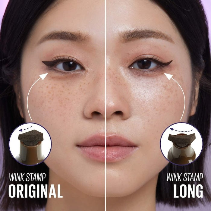 Wink Stamp Original Waterproof Wing Eyeliner Stamp & Pen - GLAM MODA