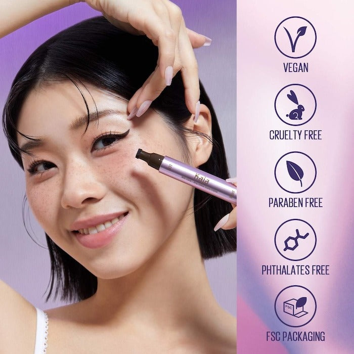 Wink Stamp Original Waterproof Wing Eyeliner Stamp & Pen - GLAM MODA