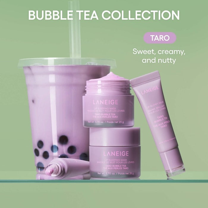 Lip Sleeping Mask – Intense Hydration Lip Treatment with Vitamin C - GLAM MODA