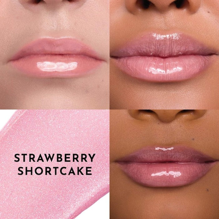 Forget The Filler Lip Plumper Line Smoothing Gloss - GLAM MODA
