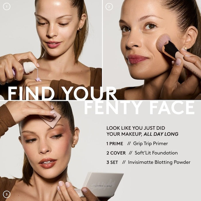 Grip Trip Mattifying & Blurring Primer - GLAM MODA