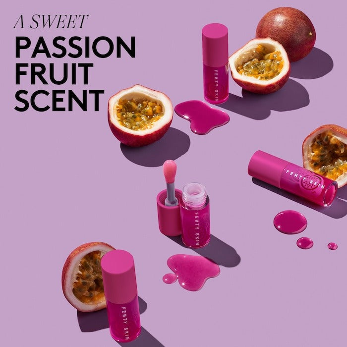 Fenty Treatz Hydrating + Strengthening Lip Oil - GLAM MODA