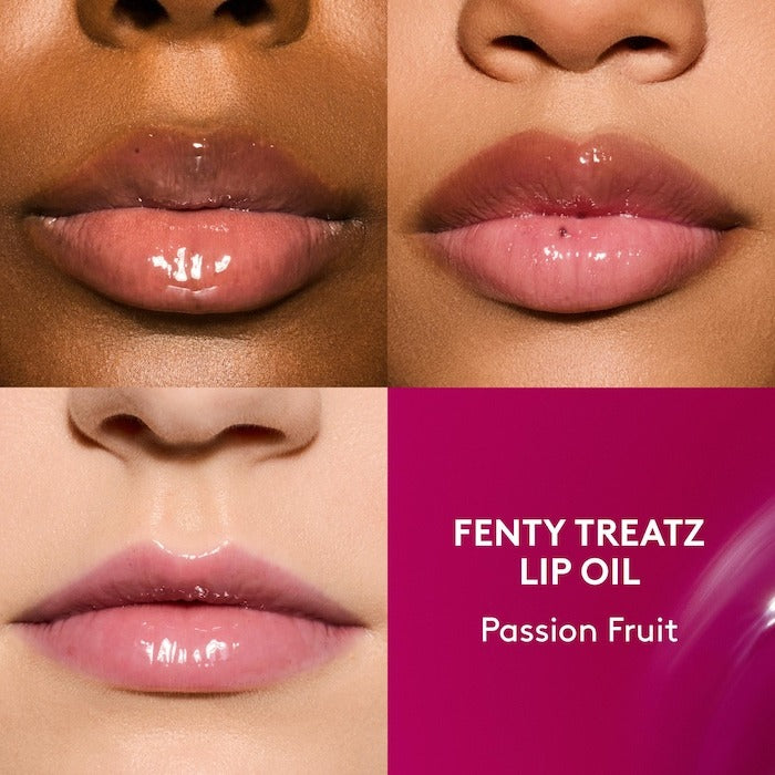 Fenty Treatz Hydrating + Strengthening Lip Oil - GLAM MODA
