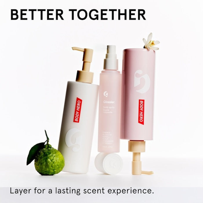 Orange Blossom Neroli Body & Hair Fragrance Mist - GLAM MODA