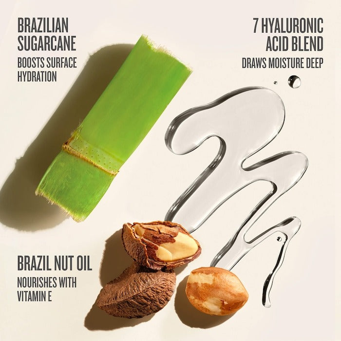 Body Badalada™ Lotion with Hyaluronic Acid for Daily Hydration - GLAM MODA