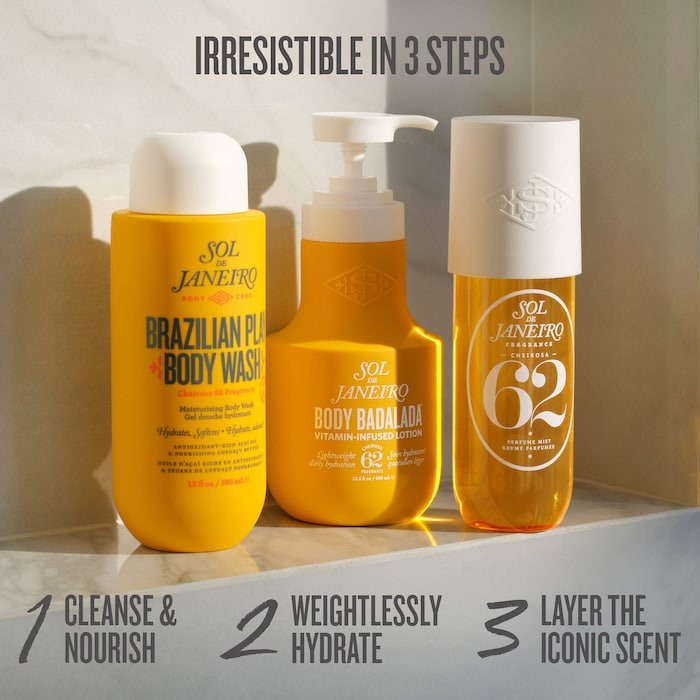 Body Badalada™ Lotion with Hyaluronic Acid for Daily Hydration - GLAM MODA