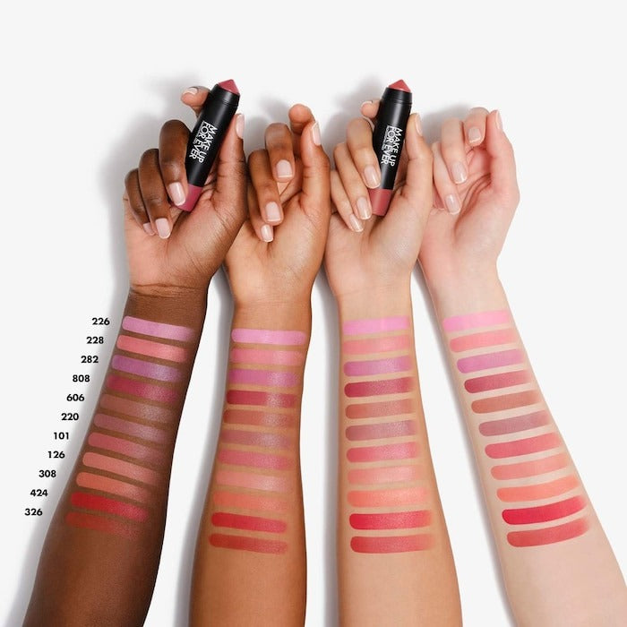 Artist Color Crayon Waterproof Multi-Use Stick - GLAM MODA