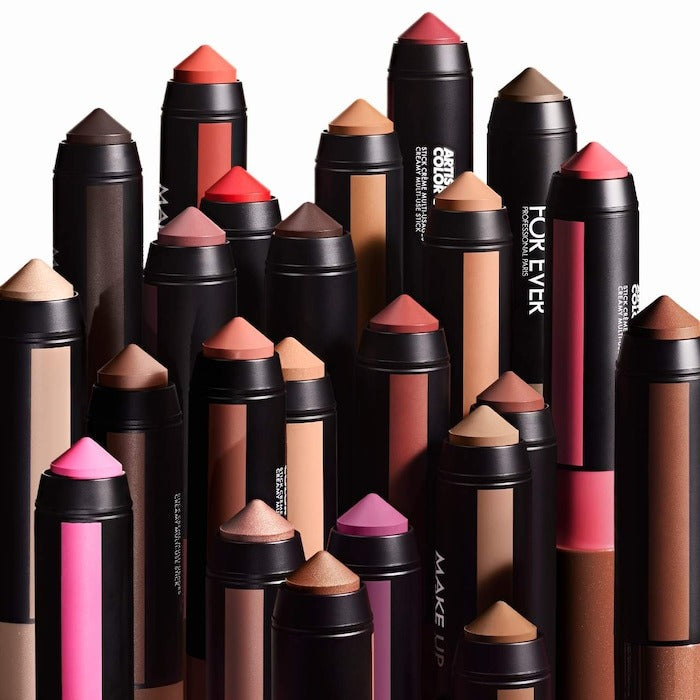 Artist Color Crayon Waterproof Multi-Use Stick - GLAM MODA