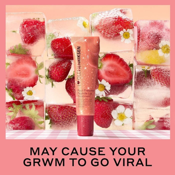 Pout Preserve Hydrating Peptide Lip Treatment - GLAM MODA