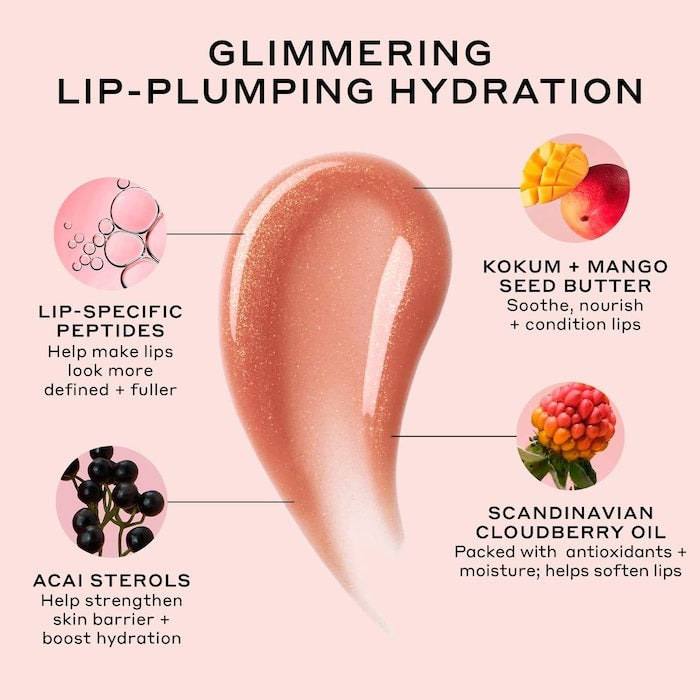 Pout Preserve Hydrating Peptide Lip Treatment - GLAM MODA