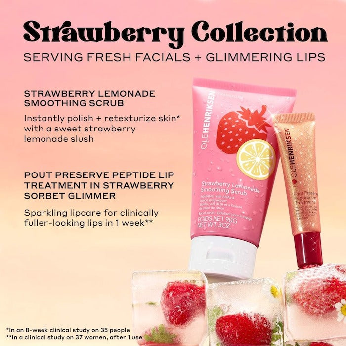 Pout Preserve Hydrating Peptide Lip Treatment - GLAM MODA