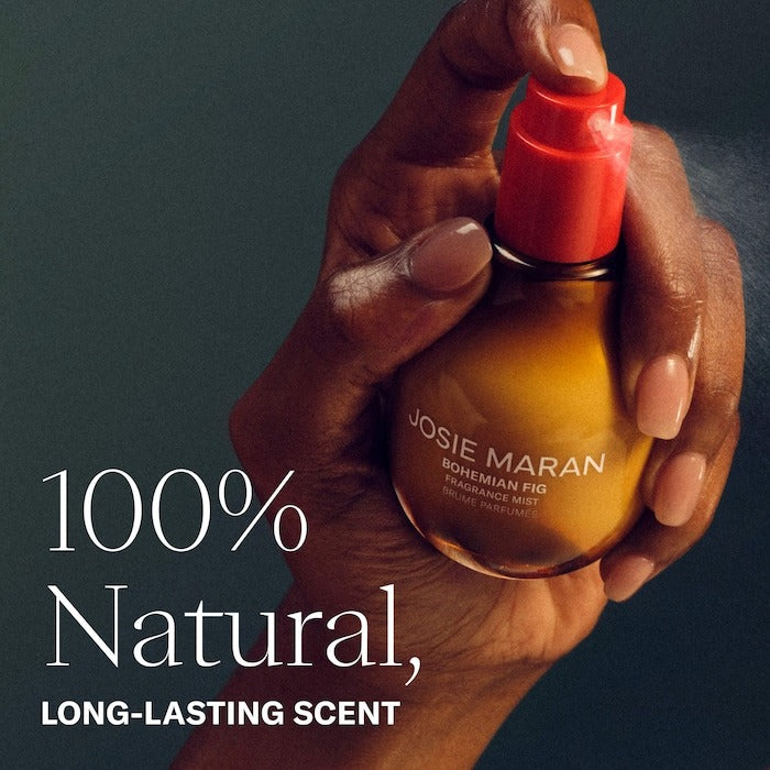 Bohemian Fig - Body + Hair Fragrance Mist with 100% Natural Scents - GLAM MODA