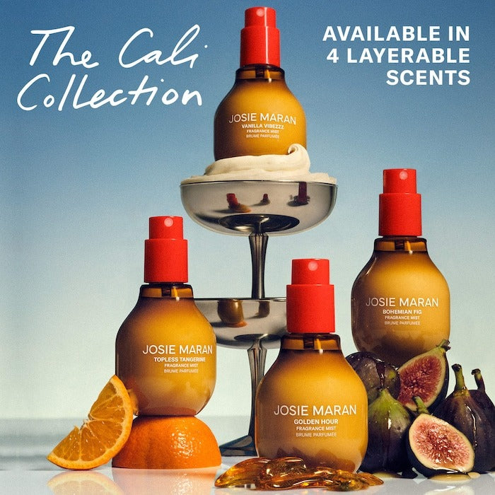 Bohemian Fig - Body + Hair Fragrance Mist with 100% Natural Scents - GLAM MODA