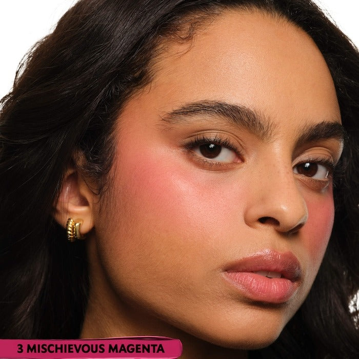 Make Me Blush 12H Blurring Liquid Blush - GLAM MODA