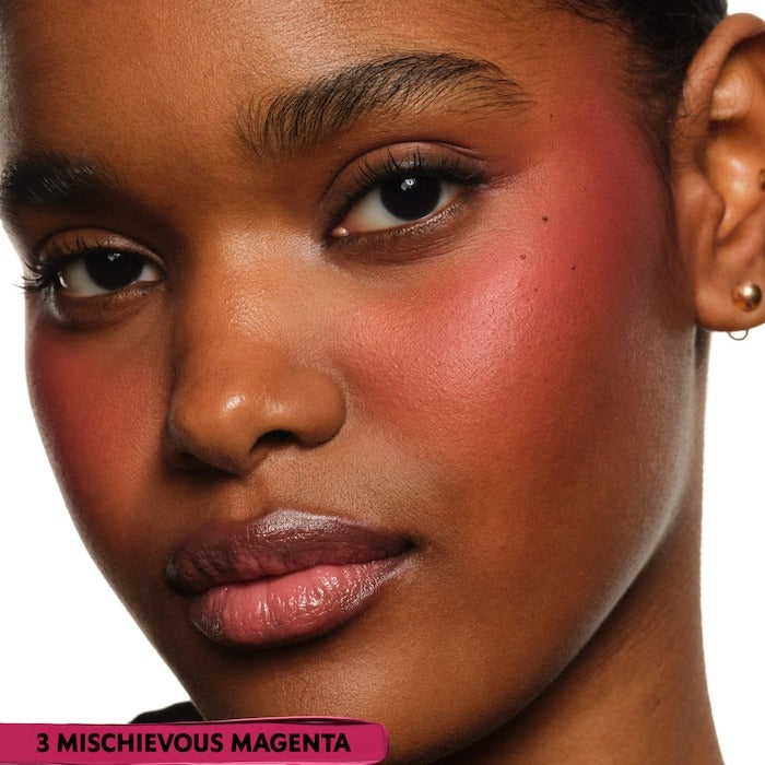 Make Me Blush 12H Blurring Liquid Blush - GLAM MODA