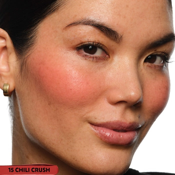 Make Me Blush 12H Blurring Liquid Blush - GLAM MODA