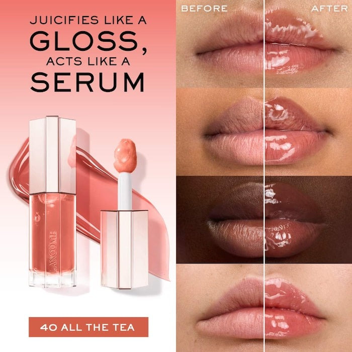 Lip Idole JuicyTreat Hydrating Lip Gloss