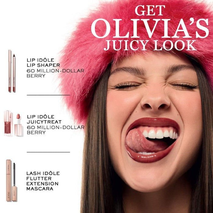 Lip Idole JuicyTreat Hydrating Lip Gloss