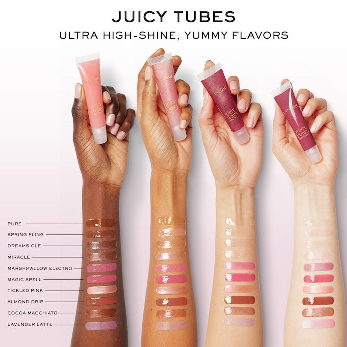 Juicy Tubes Original Lip Gloss - GLAM MODA