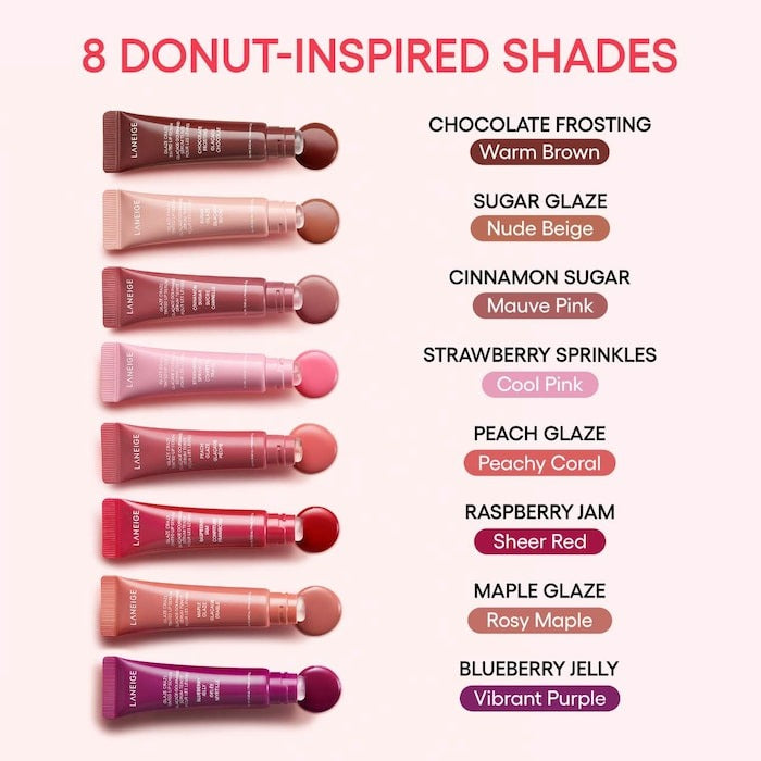 Glaze Craze Tinted Lip Serum 12g - GLAM MODA