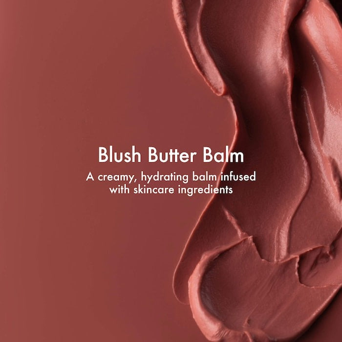 Blush Butter Balm Hydrating Cream Blush with Peptides - GLAM MODA