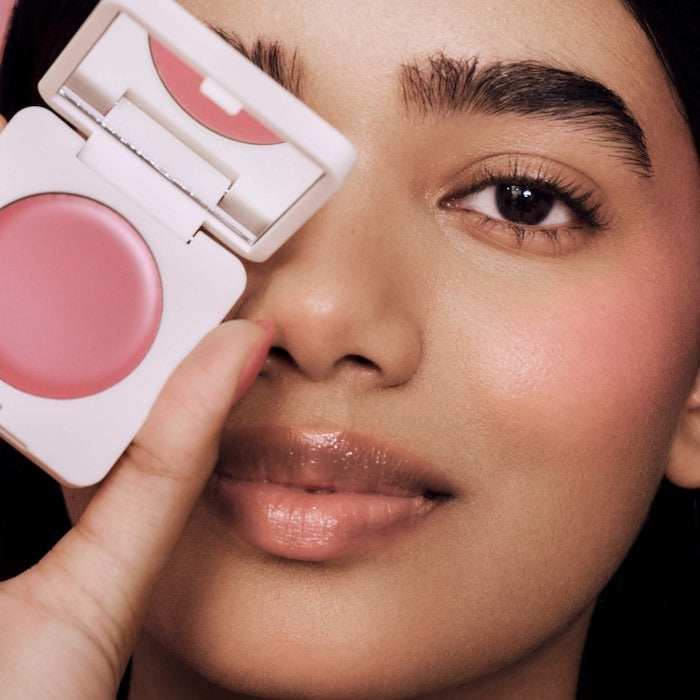Blush Butter Balm Hydrating Cream Blush with Peptides - GLAM MODA
