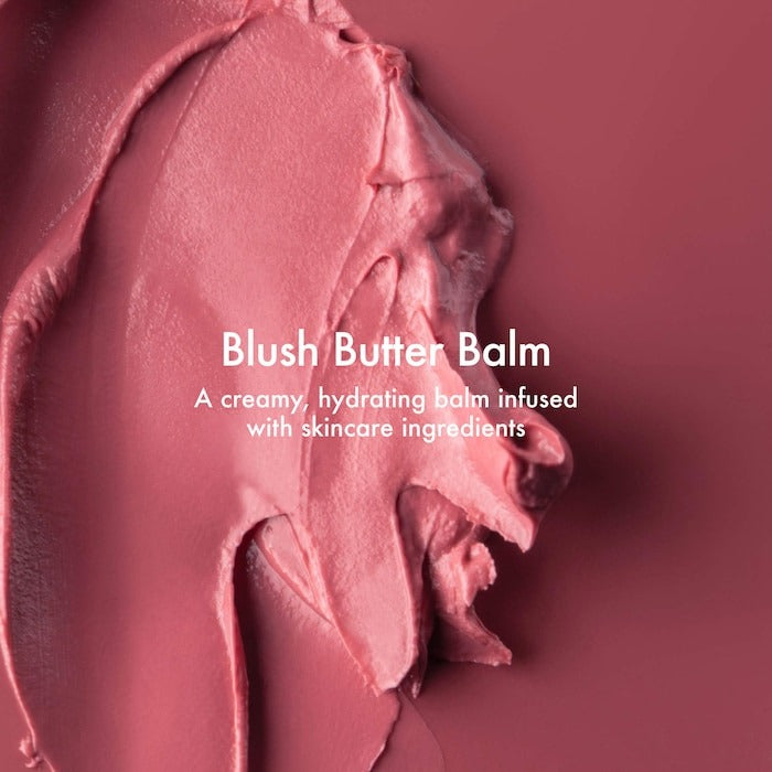 Blush Butter Balm Hydrating Cream Blush with Peptides - GLAM MODA