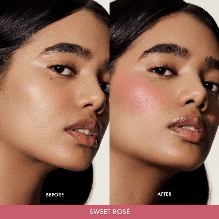 Blush Butter Balm Hydrating Cream Blush with Peptides - GLAM MODA