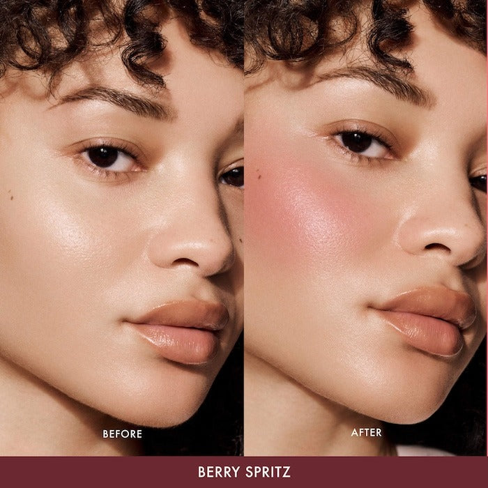 Blush Butter Balm Hydrating Cream Blush with Peptides - GLAM MODA