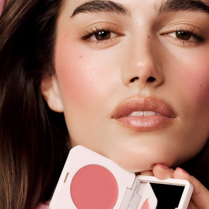 Blush Butter Balm Hydrating Cream Blush with Peptides - GLAM MODA