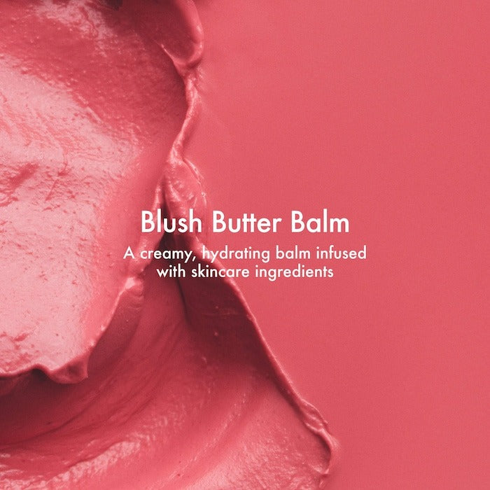 Blush Butter Balm Hydrating Cream Blush with Peptides - GLAM MODA