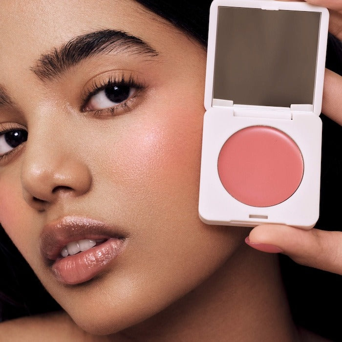 Blush Butter Balm Hydrating Cream Blush with Peptides - GLAM MODA