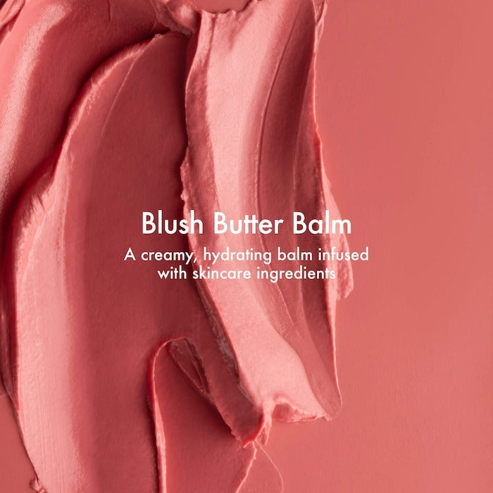 Blush Butter Balm Hydrating Cream Blush with Peptides - GLAM MODA
