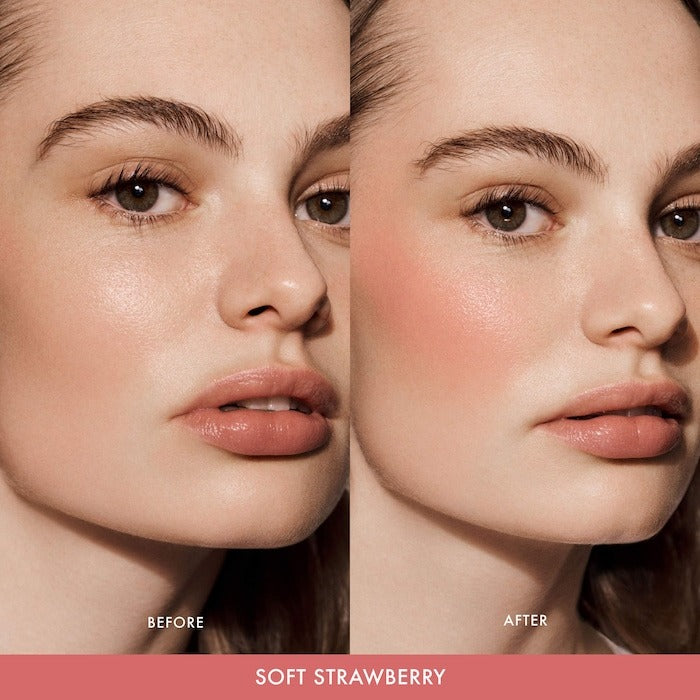 Blush Butter Balm Hydrating Cream Blush with Peptides - GLAM MODA