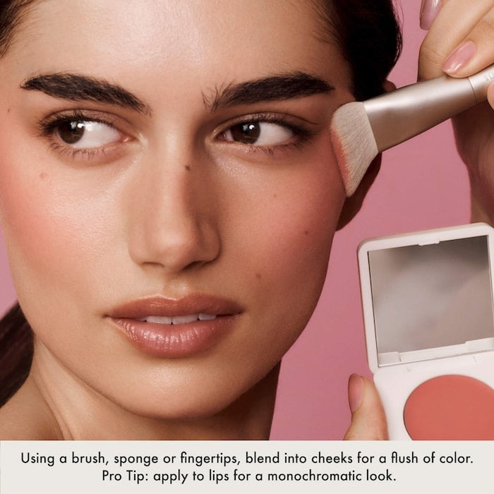 Blush Butter Balm Hydrating Cream Blush with Peptides - GLAM MODA