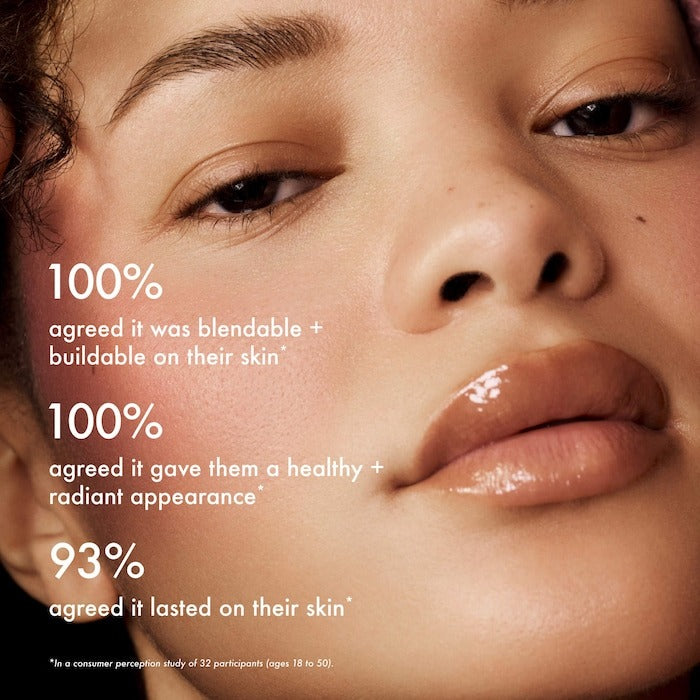 Blush Butter Balm Hydrating Cream Blush with Peptides - GLAM MODA