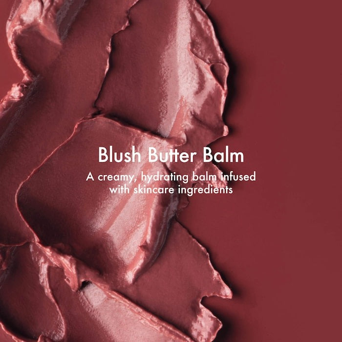 Blush Butter Balm Hydrating Cream Blush with Peptides - GLAM MODA