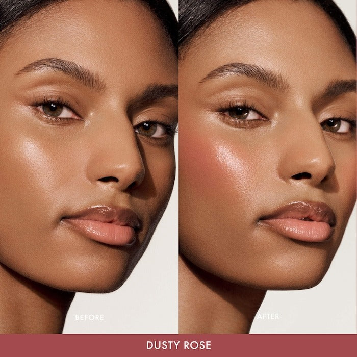 Blush Butter Balm Hydrating Cream Blush with Peptides - GLAM MODA