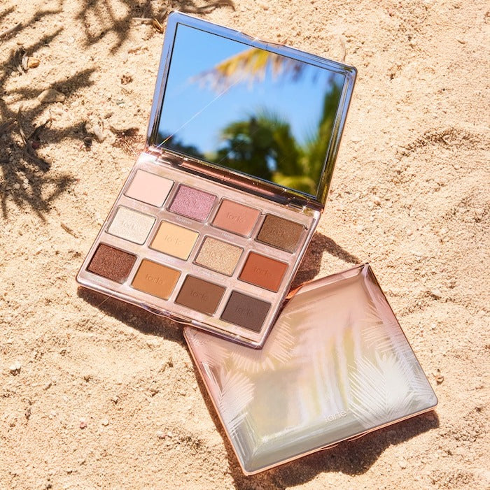 #Trippinwithtarte Amazonian Clay Eyeshadow Palette - GLAM MODA