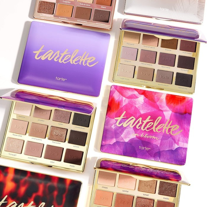 #Trippinwithtarte Amazonian Clay Eyeshadow Palette - GLAM MODA