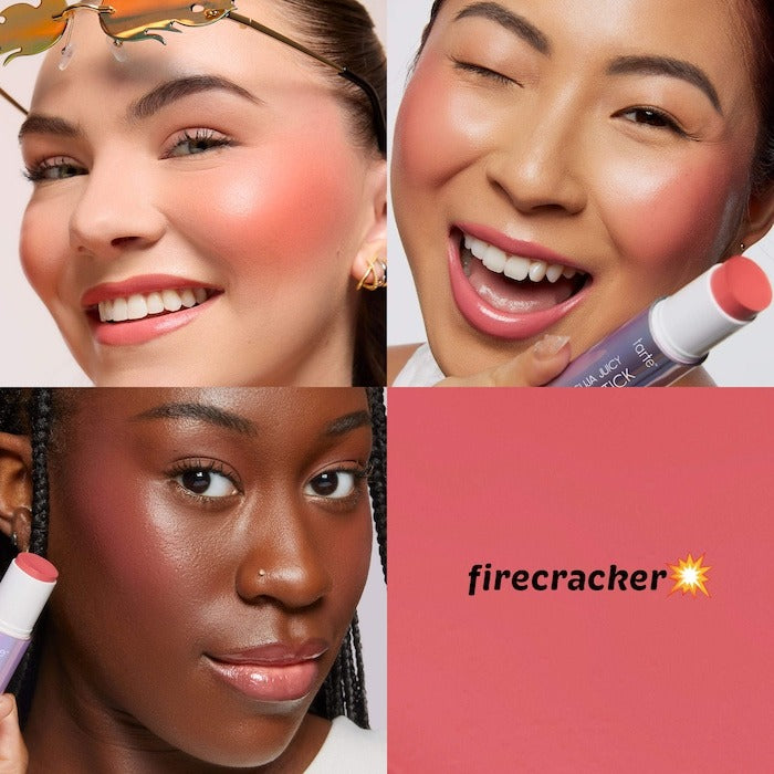 Maracuja Multi-Stick Cream Blush Stick & Lip Tint With Hyaluronic Acid - GLAM MODA
