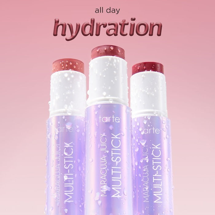 Maracuja Multi-Stick Cream Blush Stick & Lip Tint With Hyaluronic Acid - GLAM MODA