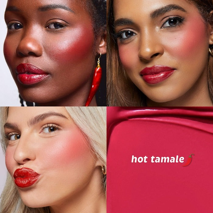 Maracuja Multi-Stick Cream Blush Stick & Lip Tint With Hyaluronic Acid - GLAM MODA
