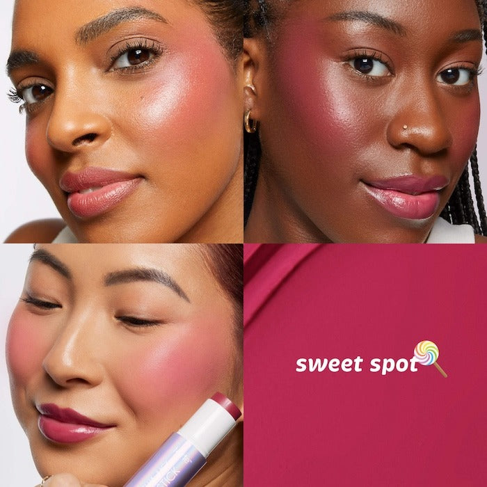 Maracuja Multi-Stick Cream Blush Stick & Lip Tint With Hyaluronic Acid - GLAM MODA