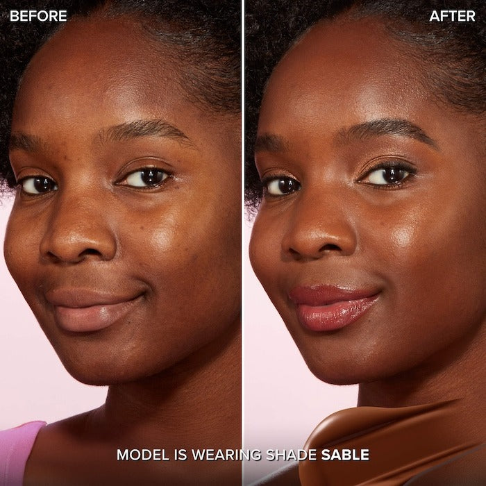 Born This Way Undetectable Medium-To-Full Coverage Foundation - GLAM MODA