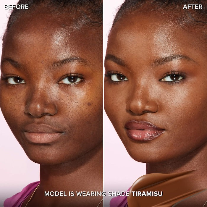 Born This Way Undetectable Medium-To-Full Coverage Foundation - GLAM MODA