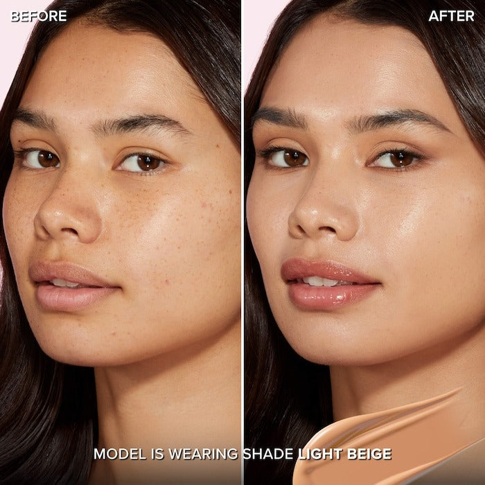 Born This Way Undetectable Medium-To-Full Coverage Foundation - GLAM MODA
