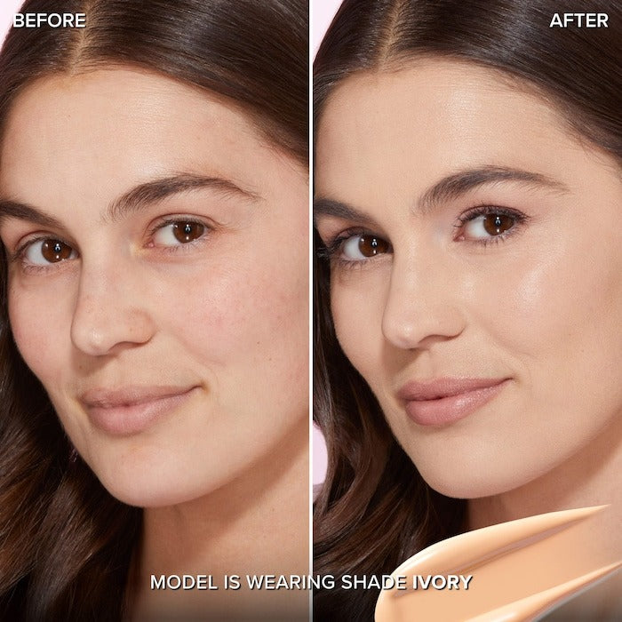 Born This Way Undetectable Medium-To-Full Coverage Foundation - GLAM MODA