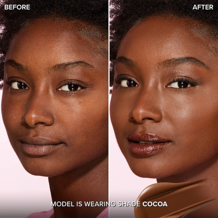 Born This Way Undetectable Medium-To-Full Coverage Foundation - GLAM MODA