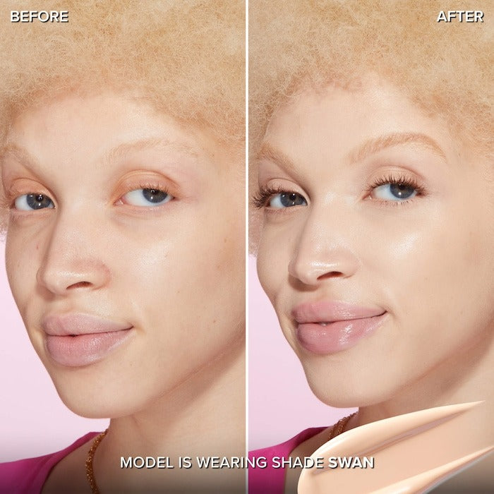 Born This Way Undetectable Medium-To-Full Coverage Foundation - GLAM MODA